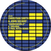 Swingworld - EP - Smith & John Selway