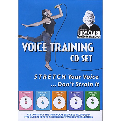 Judy Clark - Intermediate Vocal Resonance Exercises