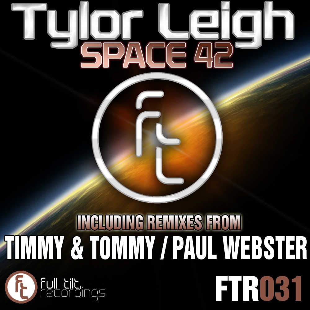 Обложка альбома «Space 42 - Single» — Tylor Leigh