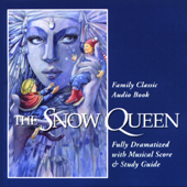 The Snow Queen (Dramatized) - Hans Christian Andersen Cover Art