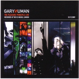 The Pleasure Principle Live by Gary Numan