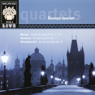 Skampa Quartet Plays Mozart, Smetana and Shostakovich
