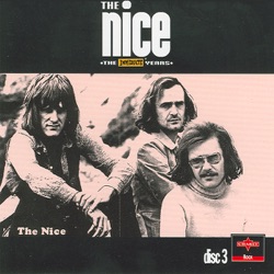 The Nice - She Belongs to Me