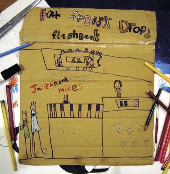 Flashback (Jazzanova Mixes) - EP - Fat Freddy's Drop