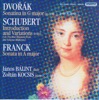 Dvorák- Schubert - Franck