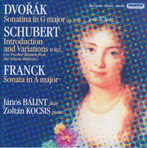 Dvorák- Schubert - Franck