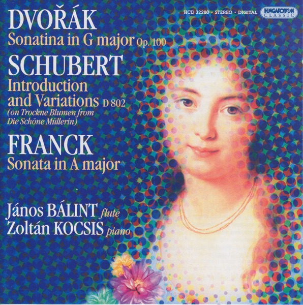 Dvorák- Schubert - Franck