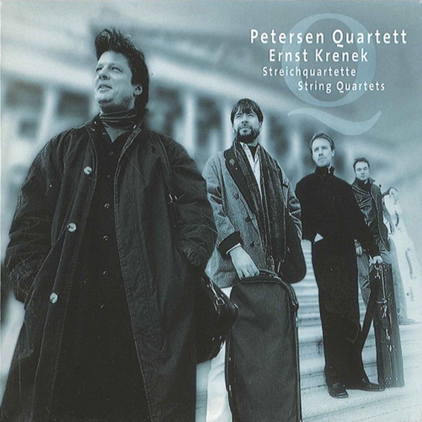 Krenek, E.: String Quartets Nos. 1 and 7