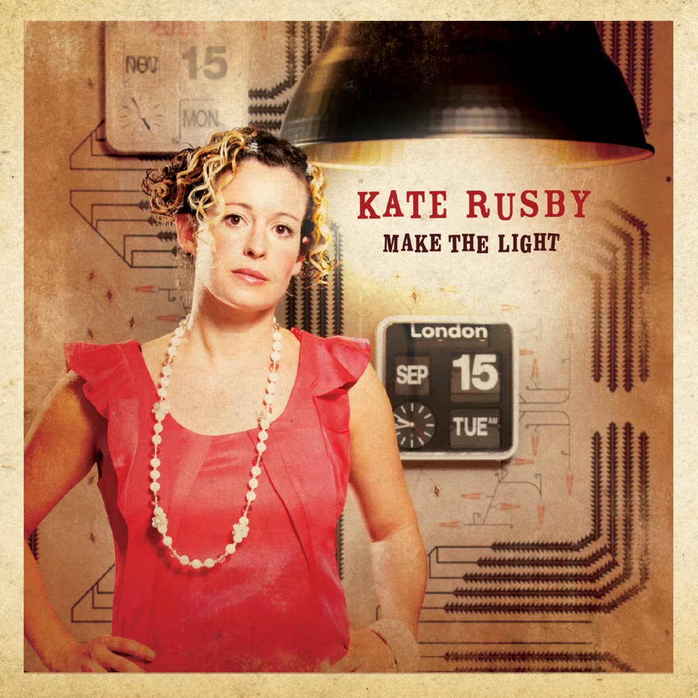 Make the Light by Kate Rusby album cover