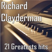 Richard Clayderman – 21 Greatests hits artwork