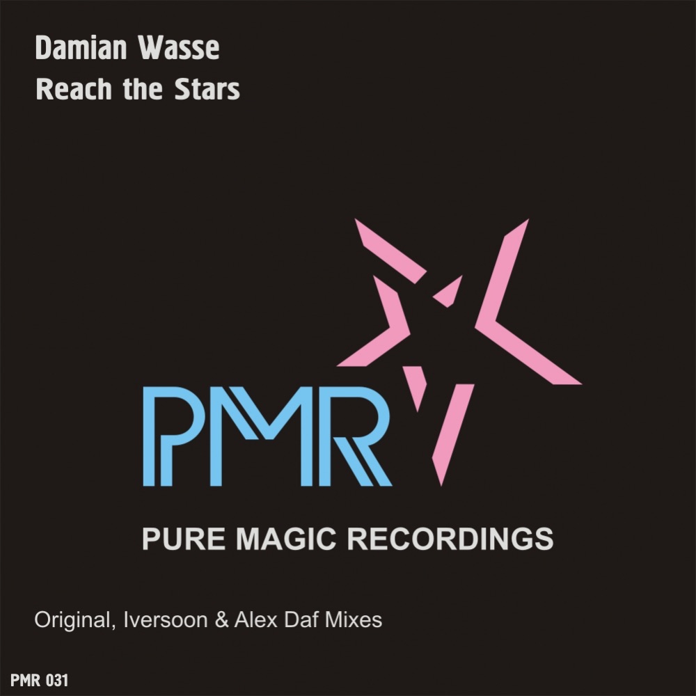Обложка альбома «Reach The Stars - Single» — Damian Wasse