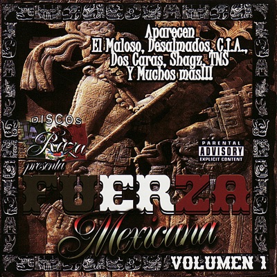 Fuerza Mexicana Vol.1