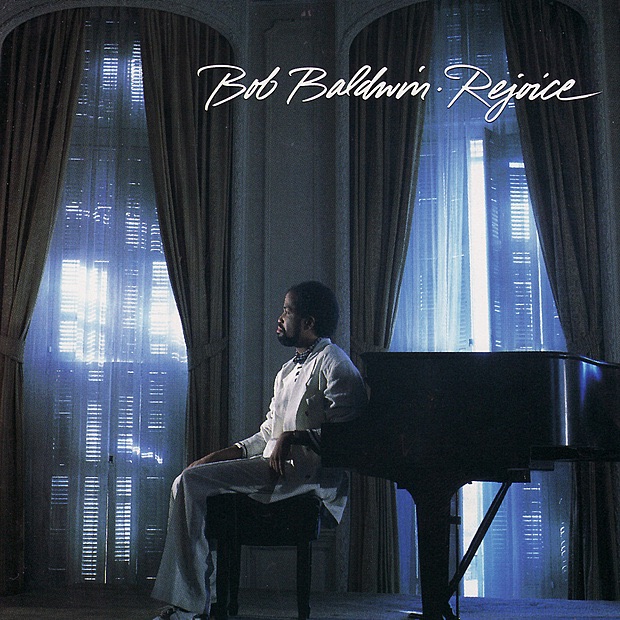 Обложка альбома «Rejoice» — Bob Baldwin