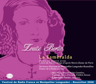 Louise Bertin: La Esmeralda