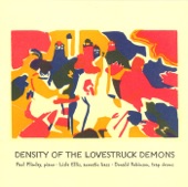 Paul Plimley Trio - Density of the Lovestruck Demons