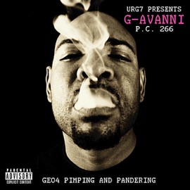 Pimping Aint Easy G-Avanni