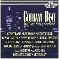 Stompin at the Savoy