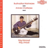 Rag Ramkali & Raag Jhinjoti - Anindo Chatterjee, Budhaditya Mukherjee & Nandu Kamat