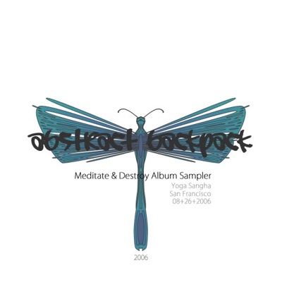 Meditate and Destroy - EP