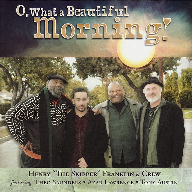 Обложка альбома «O, What a Beautiful Morning!» — Henry Franklin