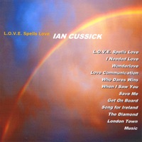 Ian Cussick - Wonderlove