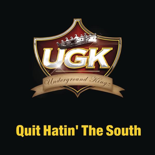 Quit Hatin' the South (feat. Charlie Wilson and Willie D) - Single