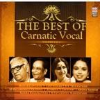 The Best of Carnatic Vocal, Vol. 1 & 2