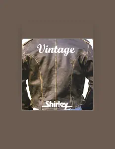 Shirleyを聴いたり、ミュージックビデオを鑑賞したり、経歴やツアー日程などを確認したりしましょう！