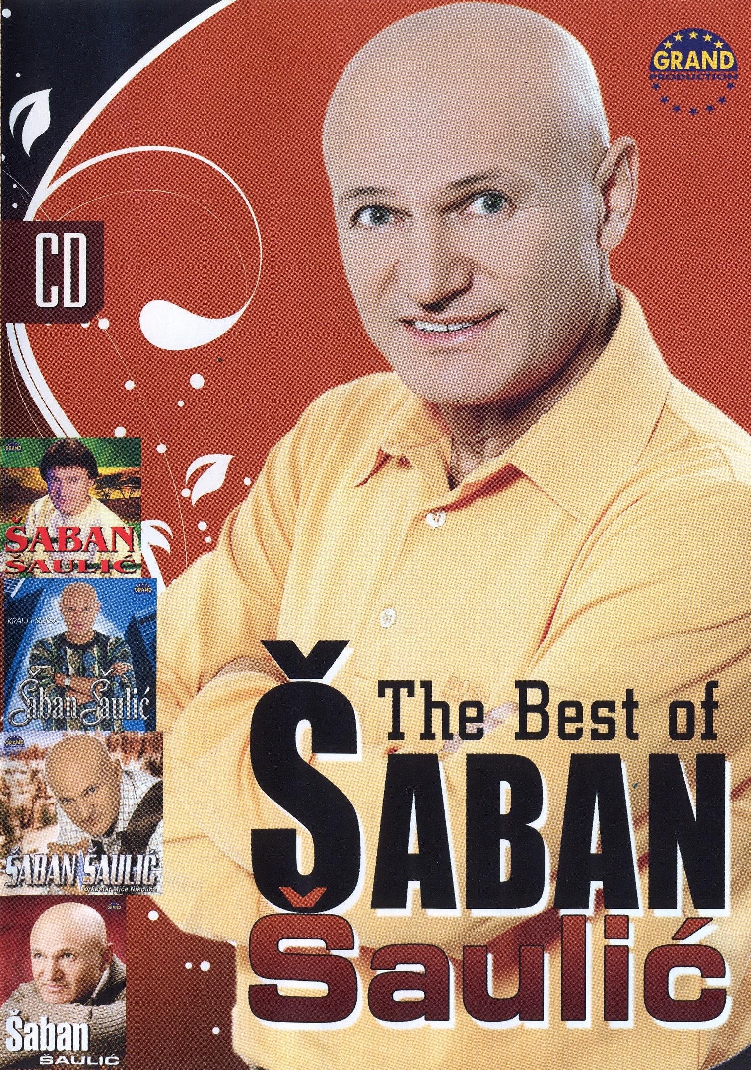 Saban Saulic - The Best Of