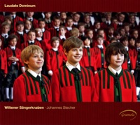 Laudate Dominum - Johannes Stecher, Wilten Abbey Boys' Choir, Wilten Abbey Boys' Choir, soloist & Timisoara Philharmonic Orchestra