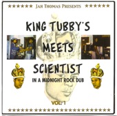 In a Midnight Rock Dub (Jah Thomas Presents)