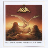 Asia - Feels Like Love (Live)