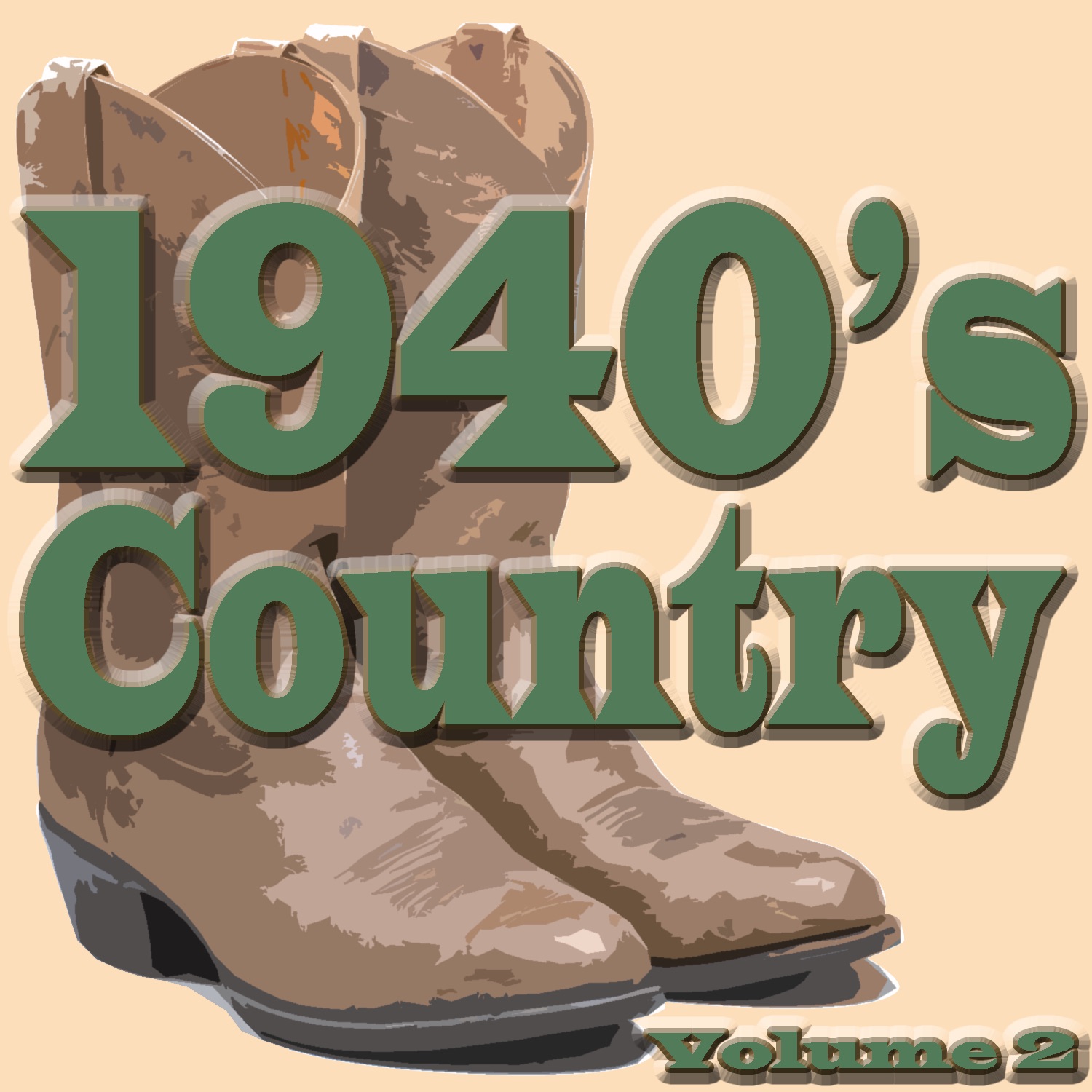 1940's Country Volume 2
