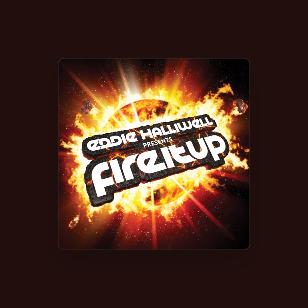 Eddie Halliwell - Techno artist