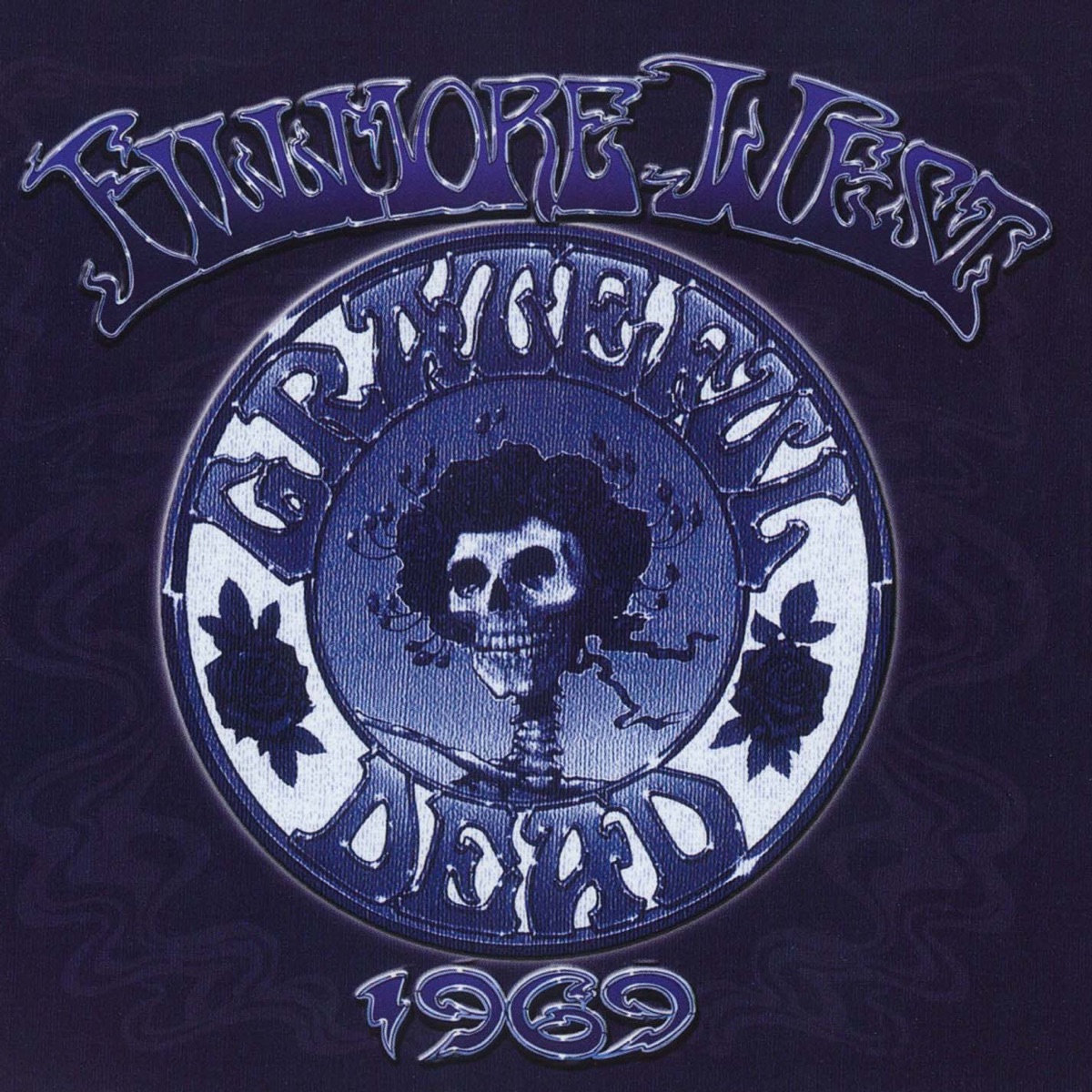Fillmore West 1969 (Live) cover art