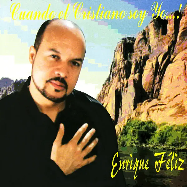 Instrumento de Tu Paz — Enrique Feliz
