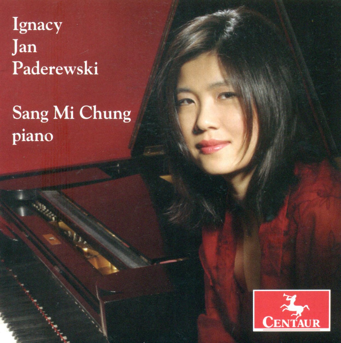 Paderewski, I.J.: Piano Music cover art