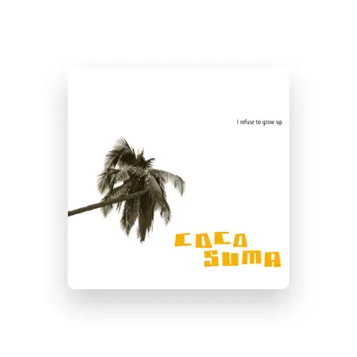 Listen to Cocosuma, watch music videos, read bio, see tour dates & more!
