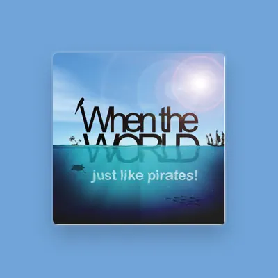 Listen to When The World, watch music videos, read bio, see tour dates & more!
