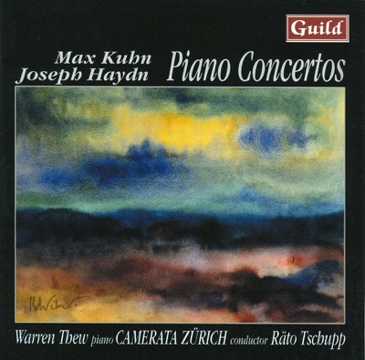 Haydn & Kuhn: Piano Concertos