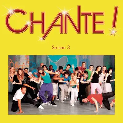 Chante: Saison 3, vol. 1 (Musique de la série TV) - Priscilla