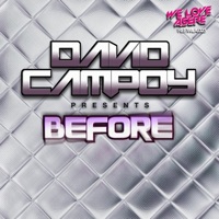 Before - EP - David Campoy