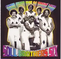 Doggone Good Feeling — The Soul Brothers Six
