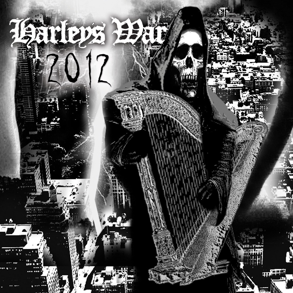 2012 by Harley's War album cover