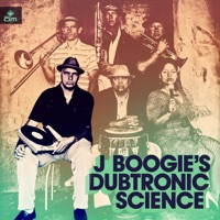 Undercover - J Boogie's Dubtronic Science