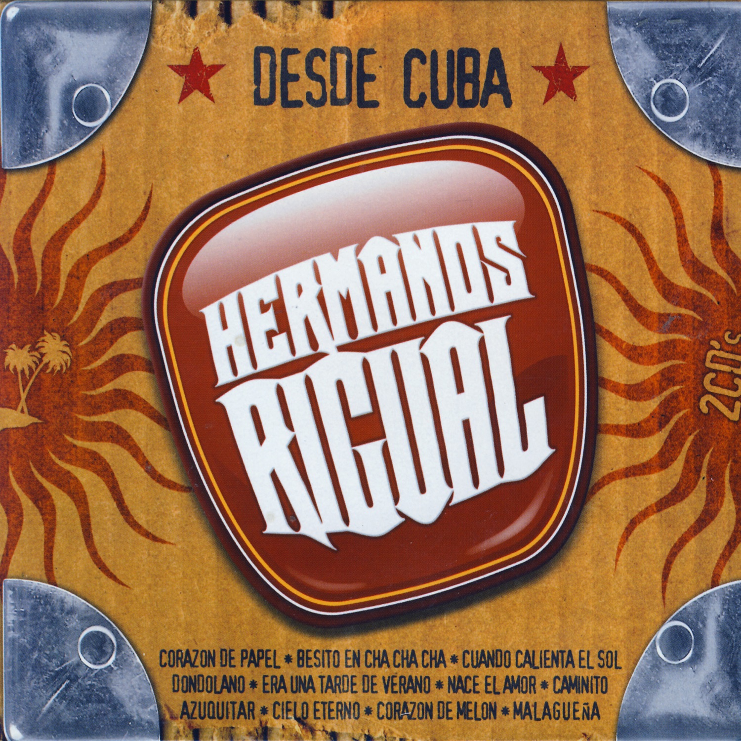 Los Hermanos Rigual Desde Cuba