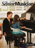 The Senior Musician (Winter 2011-2012) - EP - Craig Adams