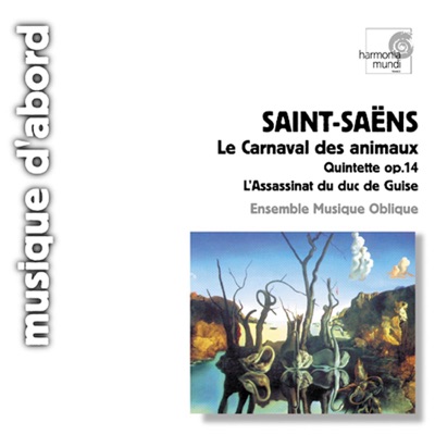 Saint-Saens: Le Carnaval Des Animaux