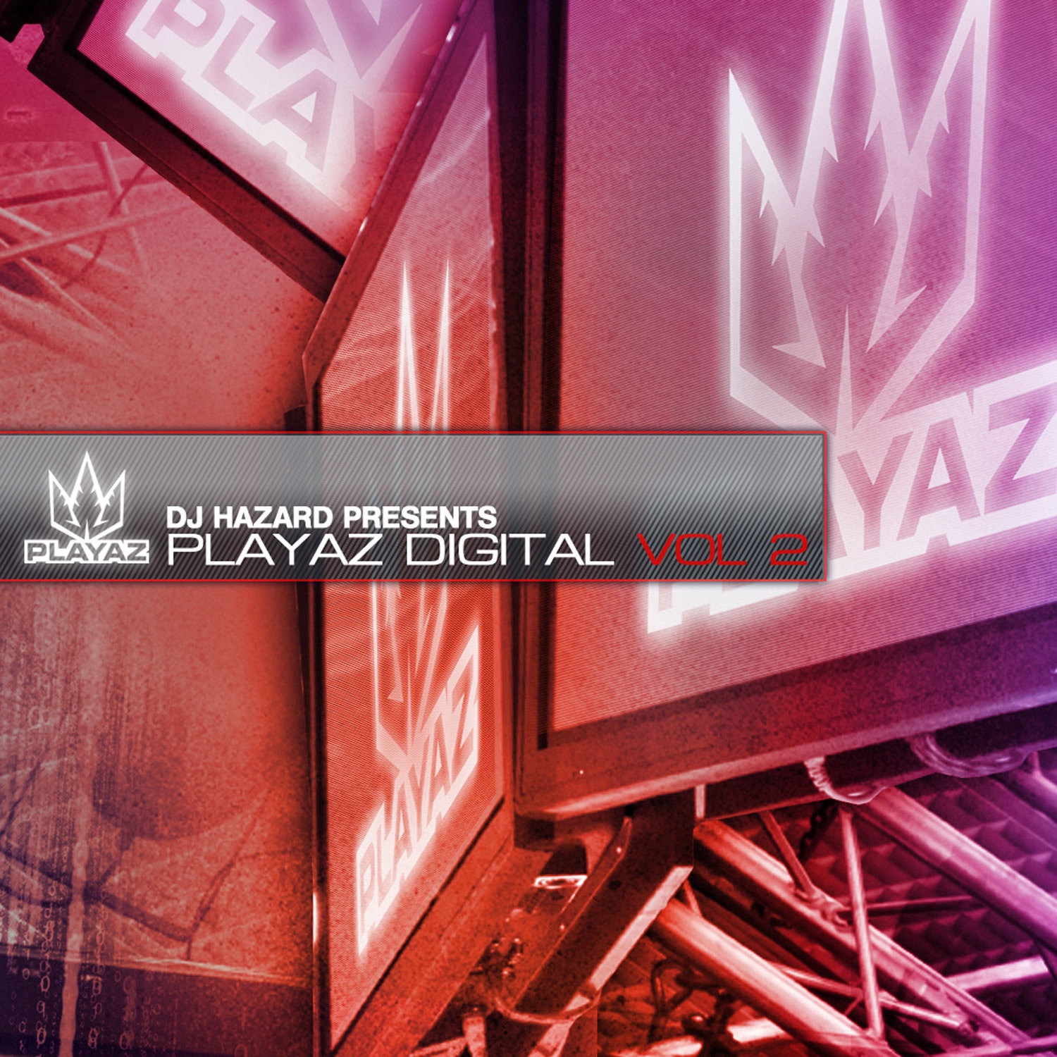 Playaz Digital, Vol. 2