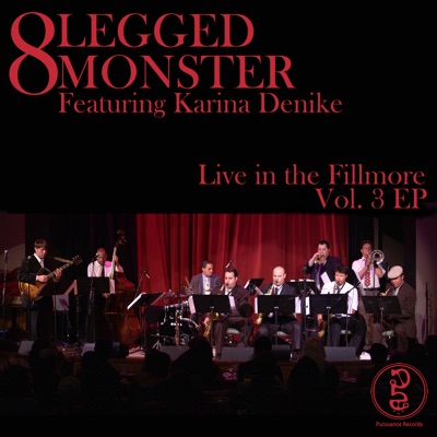 Live In The Fillmore Vol. 3 EP